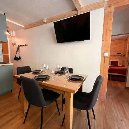 Alp Plagne - Conciergerie Selection Privee 아파트 *