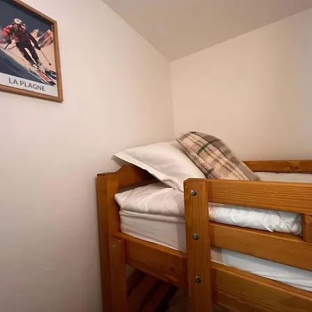 Alp Plagne - Conciergerie Selection Privee Apartament
