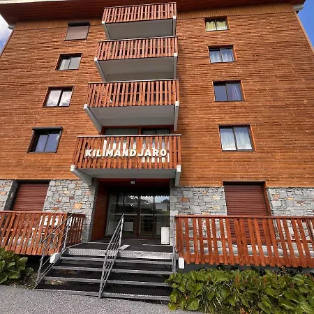 Alp Plagne - Conciergerie Selection Privee * La Plagne-Tarentaise